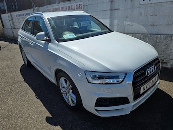 Used Audi Q3 2017 for sale - 78274209: Photo