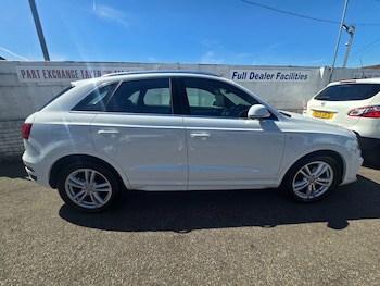 Used Audi Q3 2017 for sale - 78274209: Photo