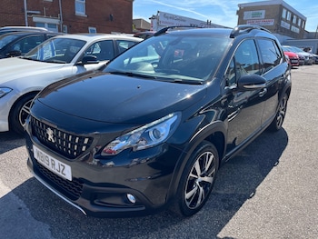 Used Peugeot 2008 2019 for sale - 79103015: Photo