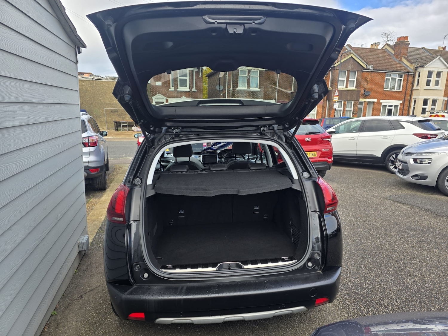 Used Peugeot 2008 2018 for sale - 76298964: Photo 16