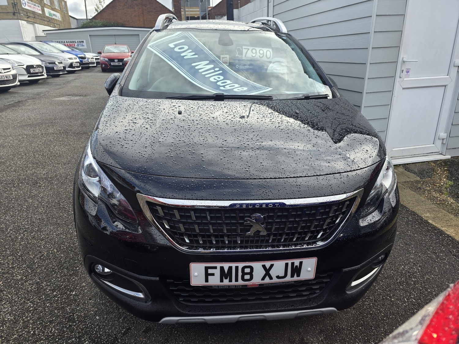 Used Peugeot 2008 2018 for sale - 76298964: Photo 3