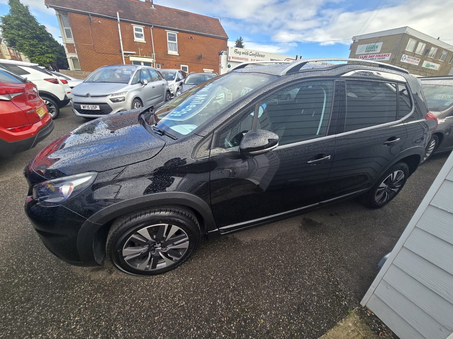 Used Peugeot 2008 2018 for sale - 76298964: Photo 4