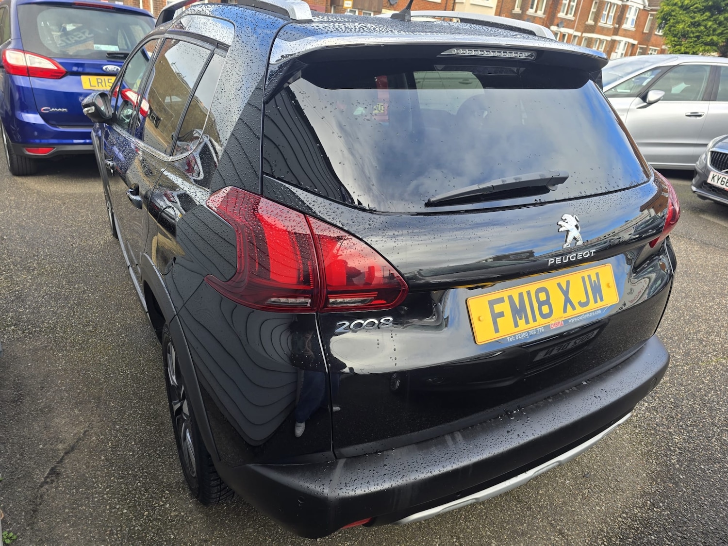 Used Peugeot 2008 2018 for sale - 76298964: Photo 5