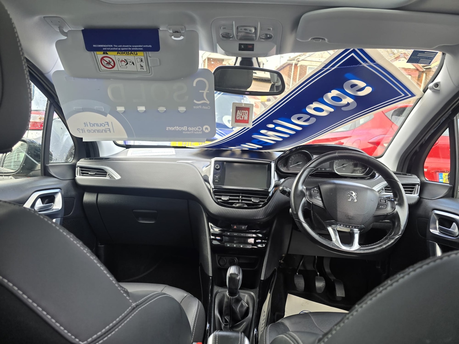 Used Peugeot 2008 2018 for sale - 76298964: Photo 9