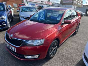 Used Skoda Rapid 2013 for sale - 73797900: Photo