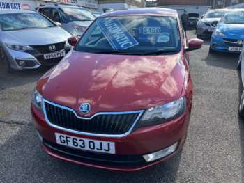Used Skoda Rapid 2013 for sale - 73797900: Photo
