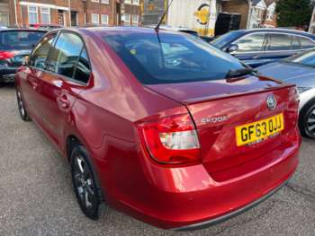 Used Skoda Rapid 2013 for sale - 73797900: Photo