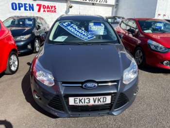Used Ford Focus 2013 for sale - 73843782: Photo