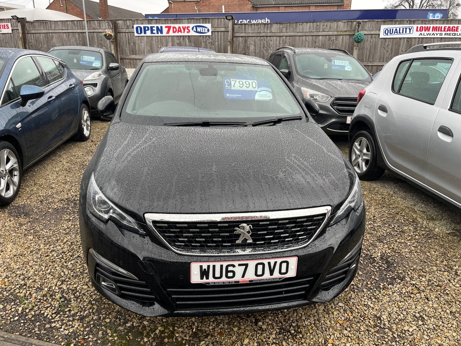 Used Peugeot 308 2017 for sale - 76580676: Photo 2