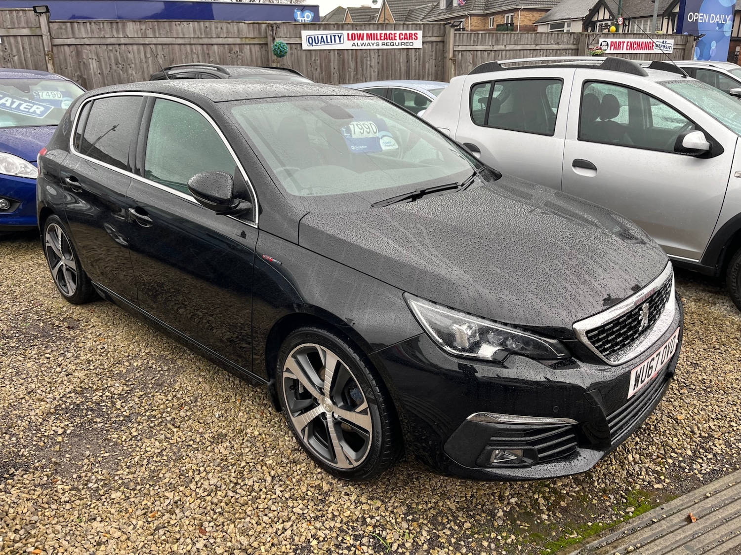 Used Peugeot 308 2017 for sale - 76580676: Photo 3