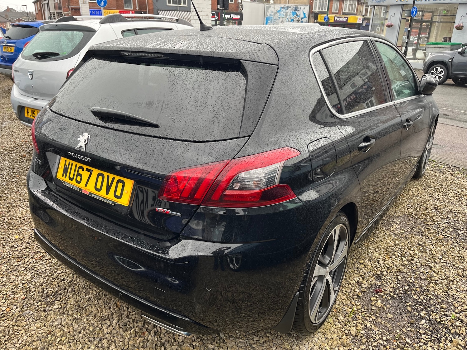 Used Peugeot 308 2017 for sale - 76580676: Photo 5