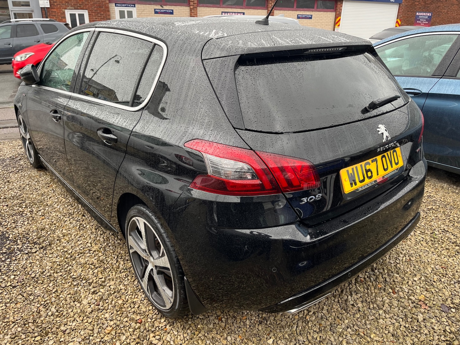 Used Peugeot 308 2017 for sale - 76580676: Photo 6