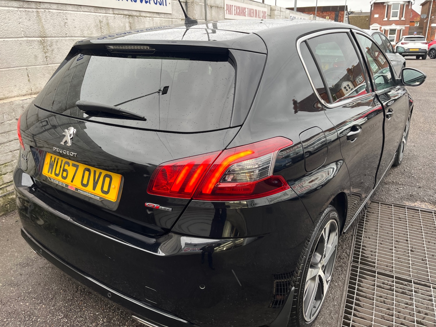 Used Peugeot 308 2017 for sale - 76580676: Photo 8