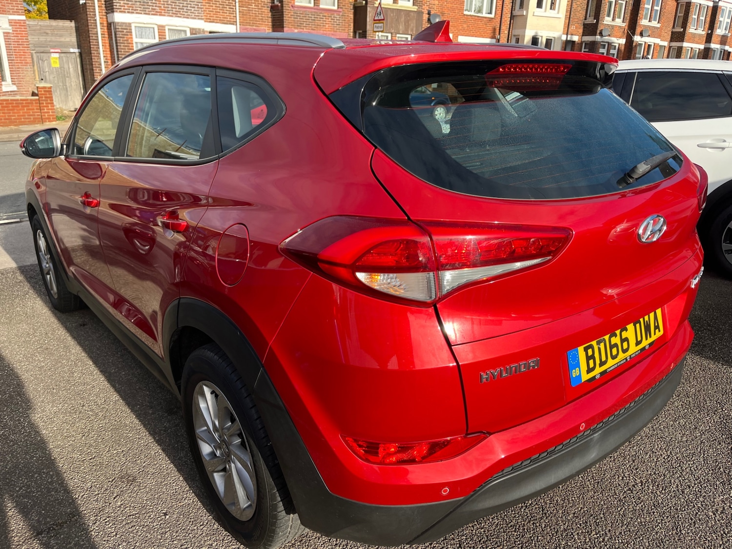 Used Hyundai TUCSON 2016 for sale - 76355693: Photo 10