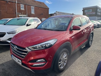 2016 (66) - 1.7 CRDi Blue Drive SE Nav 5dr 2WD DCT