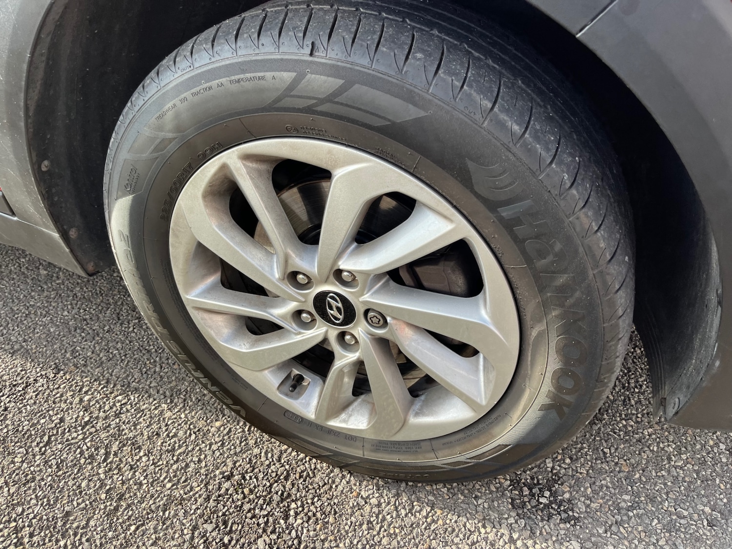 Used Hyundai TUCSON 2016 for sale - 76355693: Photo 4