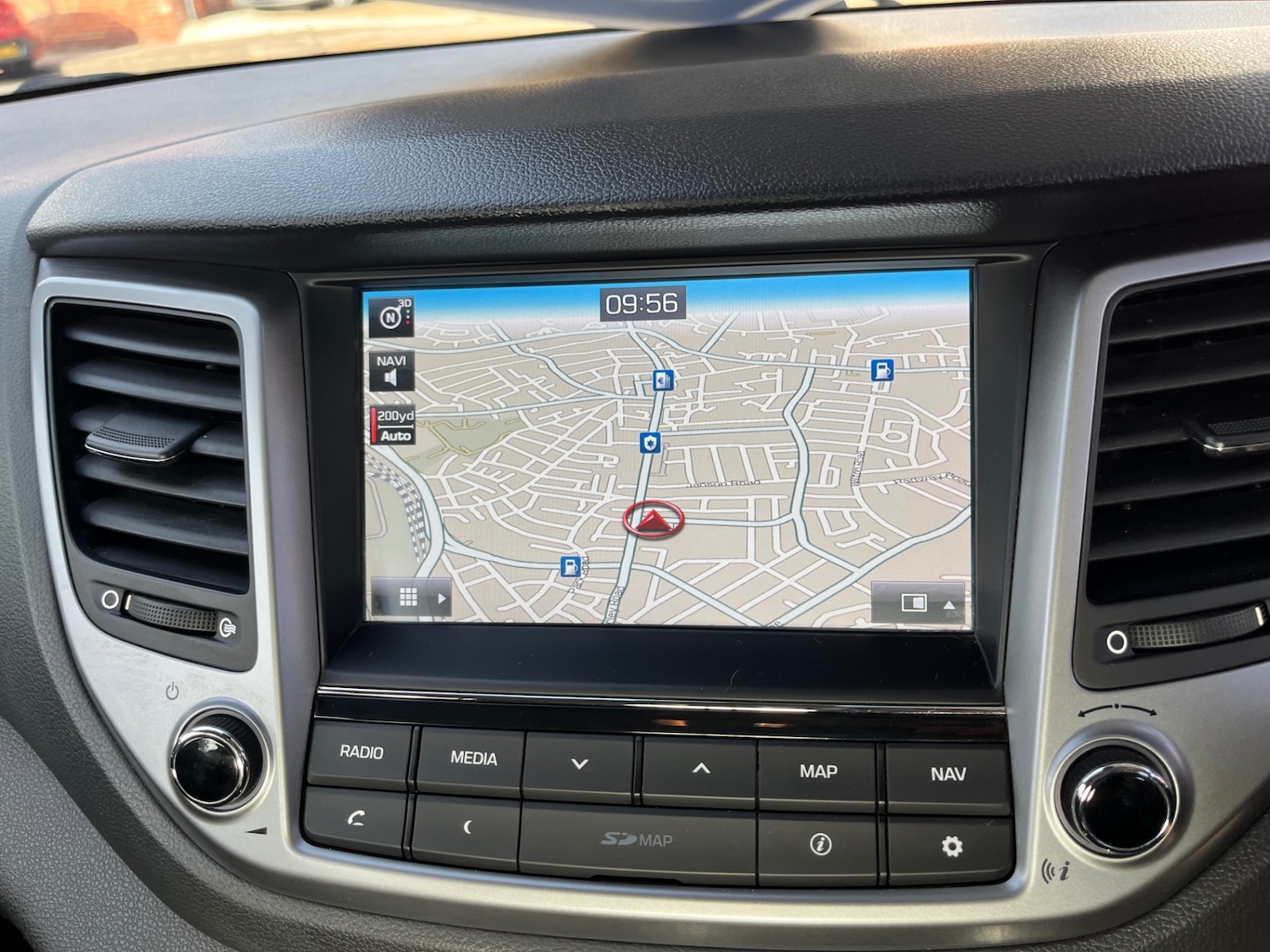 Used Hyundai TUCSON 2016 for sale - 76355693: Photo 5