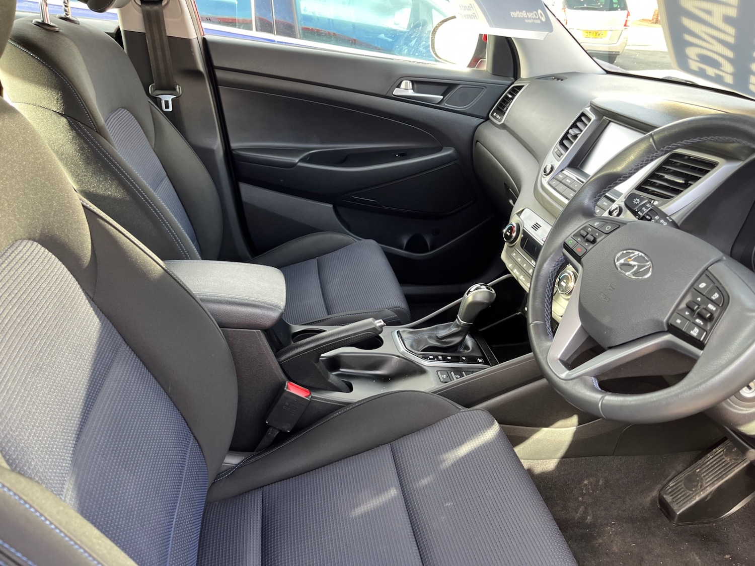 Used Hyundai TUCSON 2016 for sale - 76355693: Photo 7