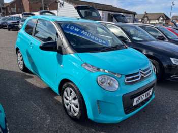 2017 (17) - 1.0 VTi Feel 3dr