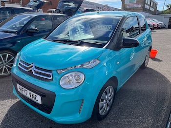 Used Citroen C1 2017 for sale - 75105666: Photo