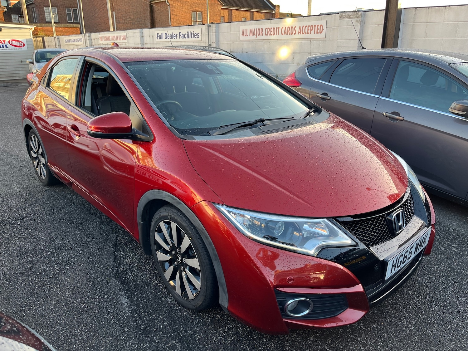 Used Honda Civic 2015 for sale - 76355731: Photo 1
