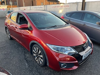 2015 (65) - 1.8 i-VTEC SE Plus 5dr Auto [Nav]