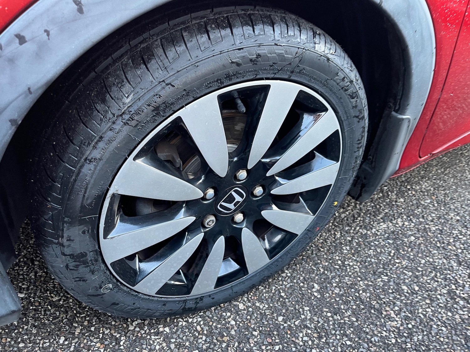 Used Honda Civic 2015 for sale - 76355731: Photo 3