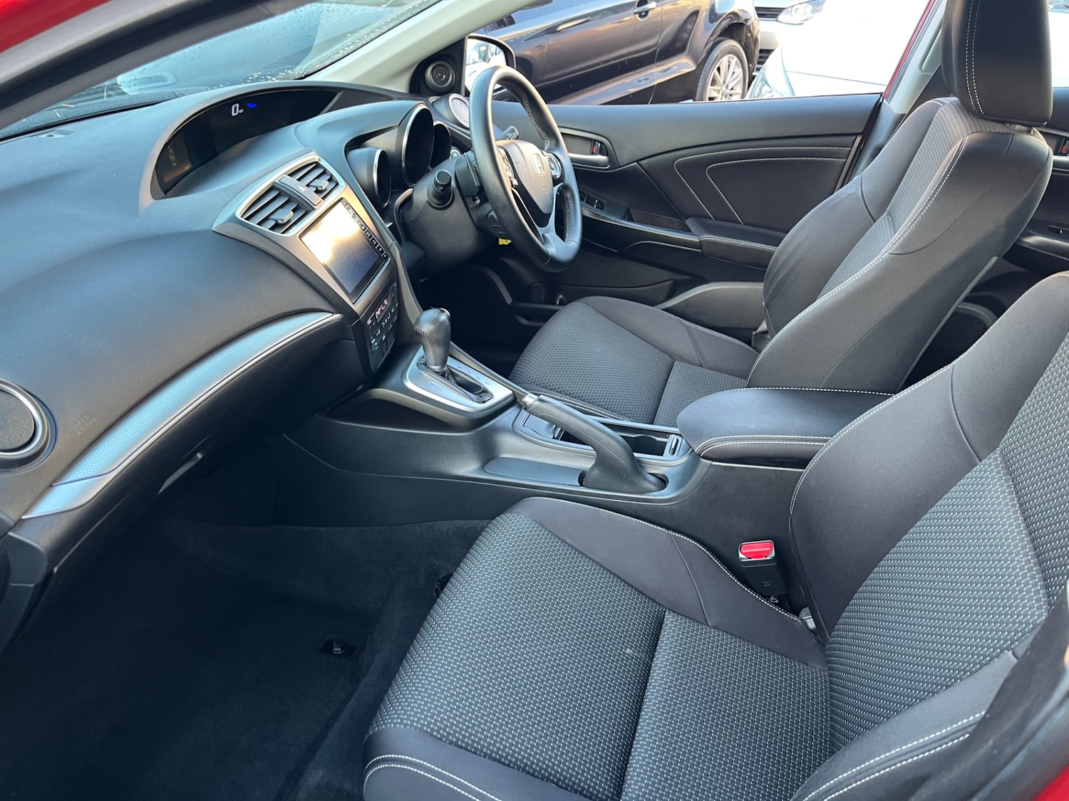 Used Honda Civic 2015 for sale - 76355731: Photo 4