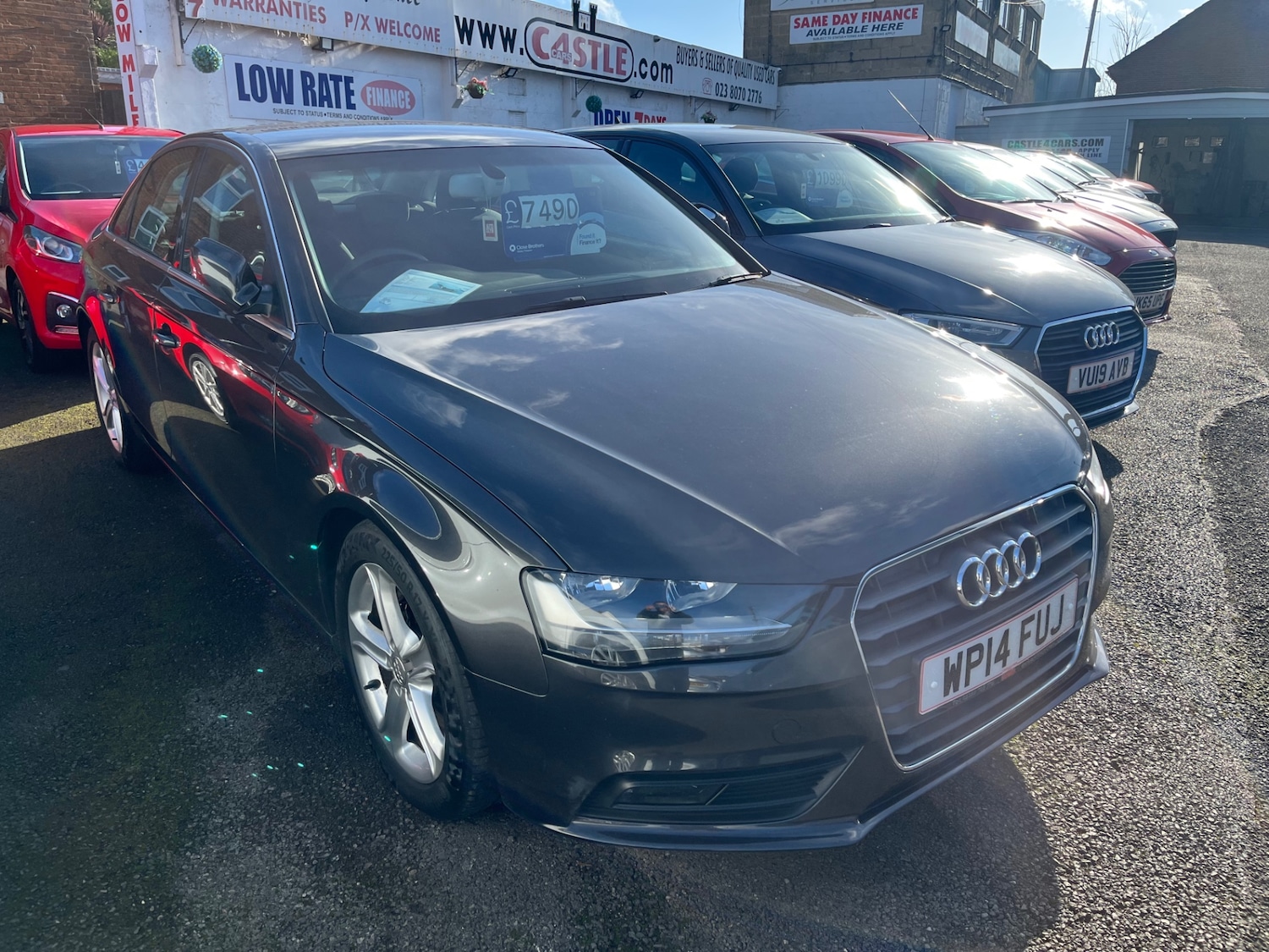 Audi A4