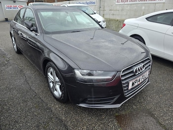 Audi A4 feature image