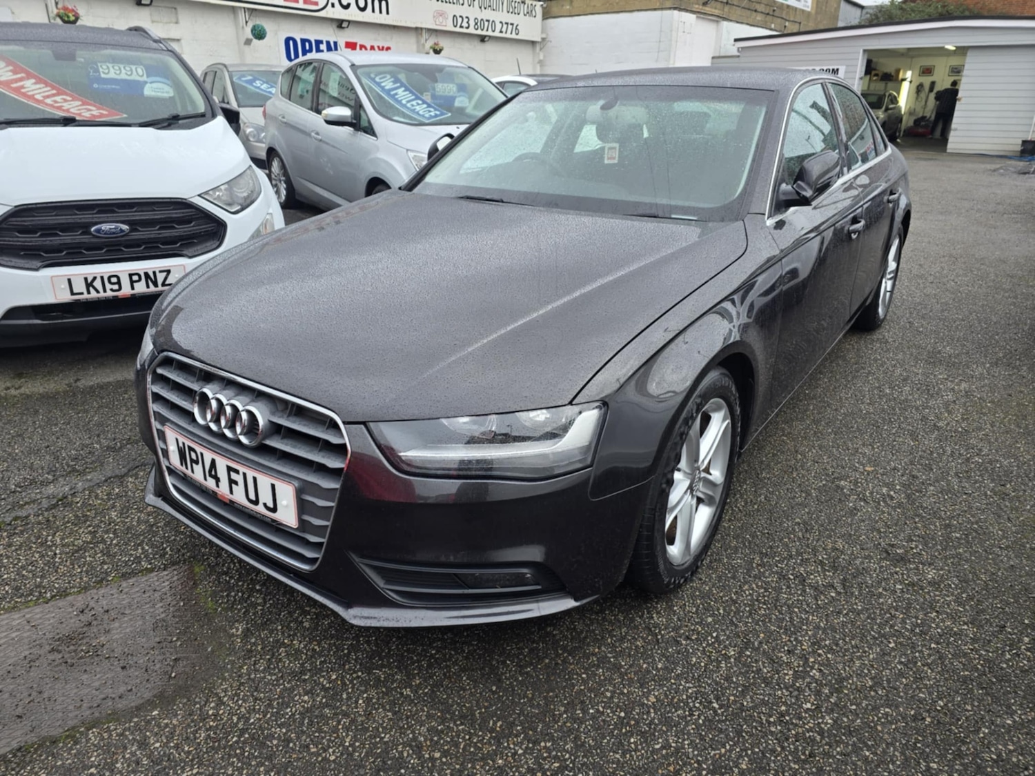 Used Audi A4 2014 for sale - 77543705: Photo 3