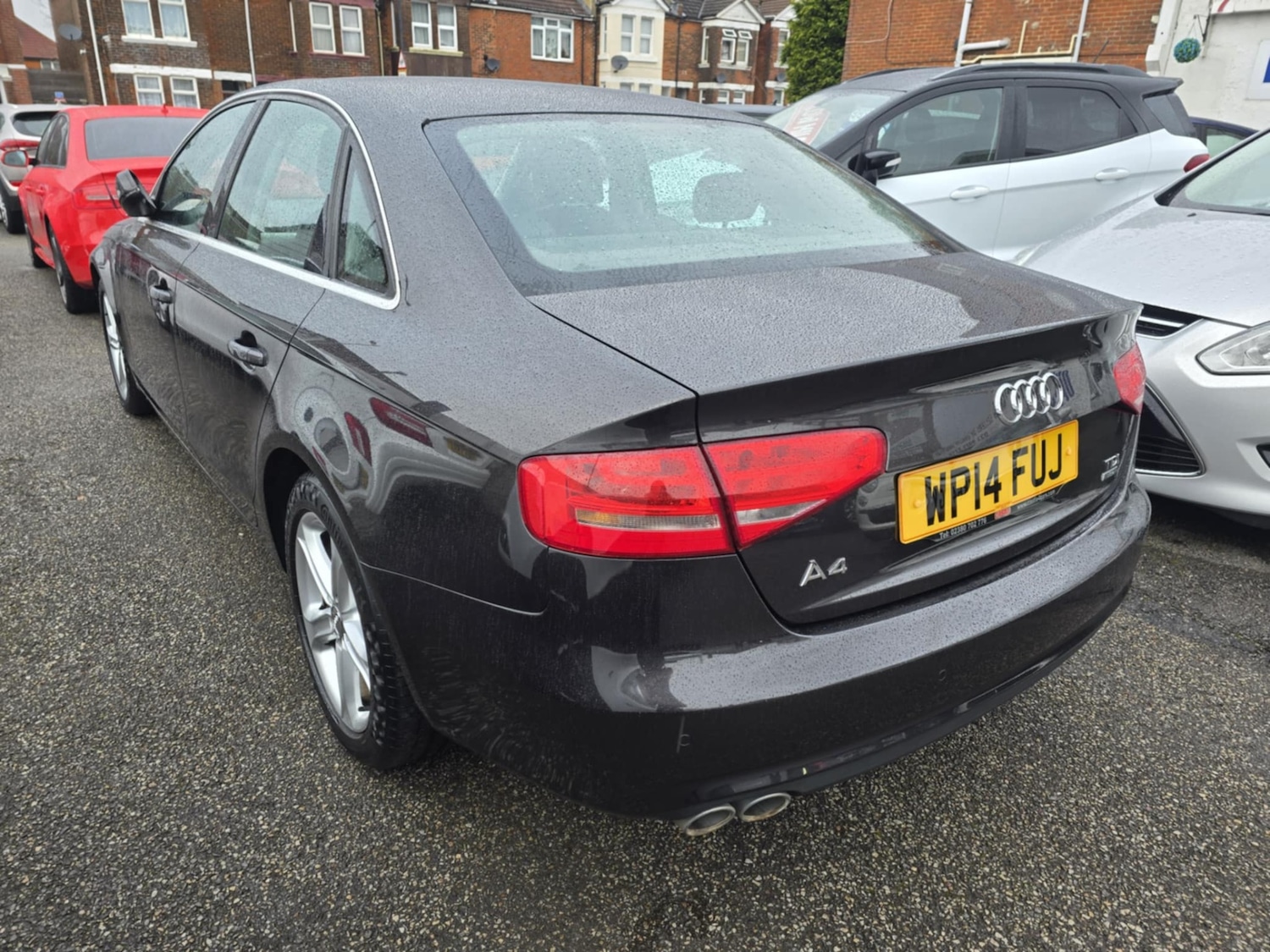 Used Audi A4 2014 for sale - 77543705: Photo 6