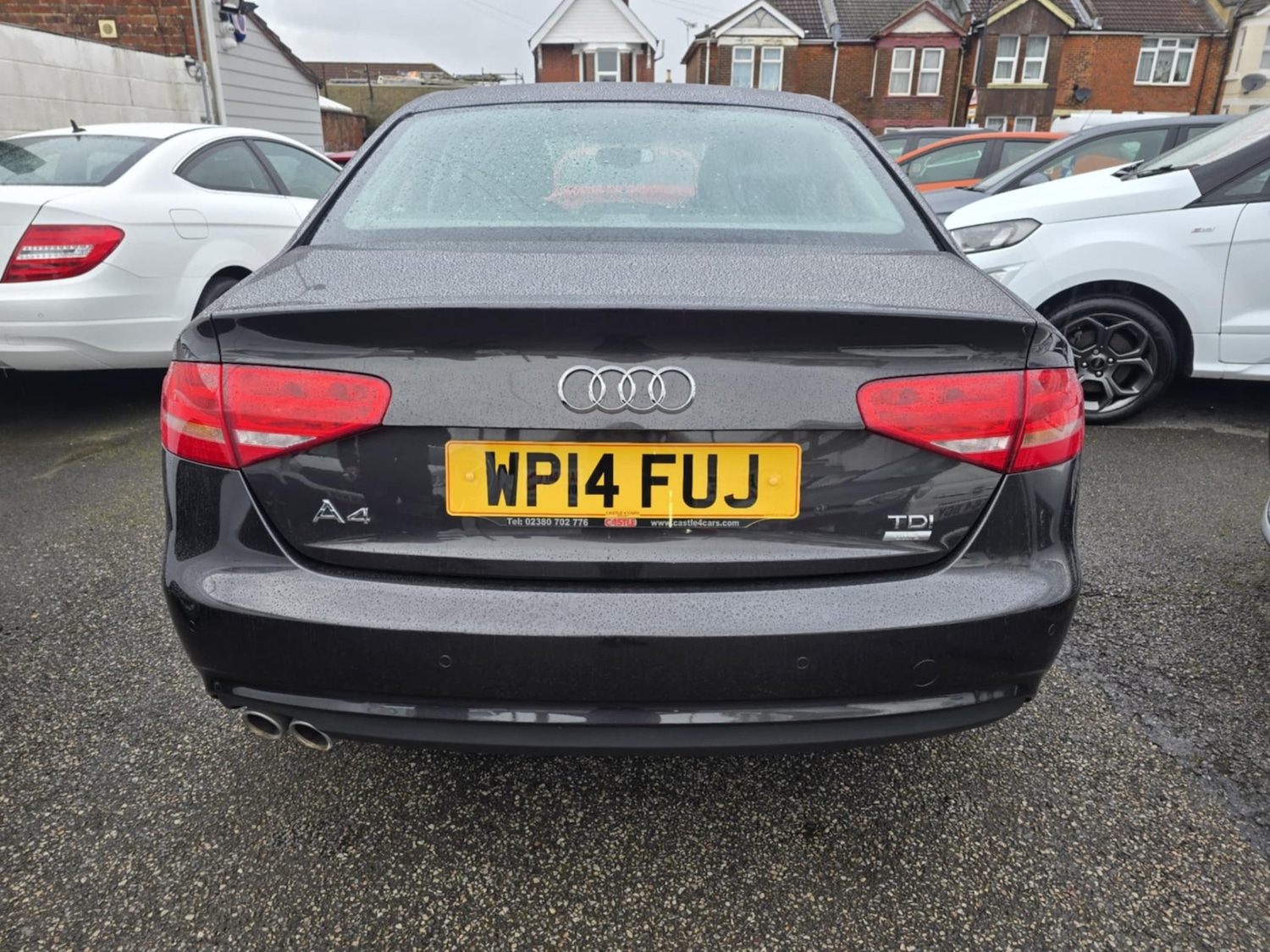 Used Audi A4 2014 for sale - 77543705: Photo 7