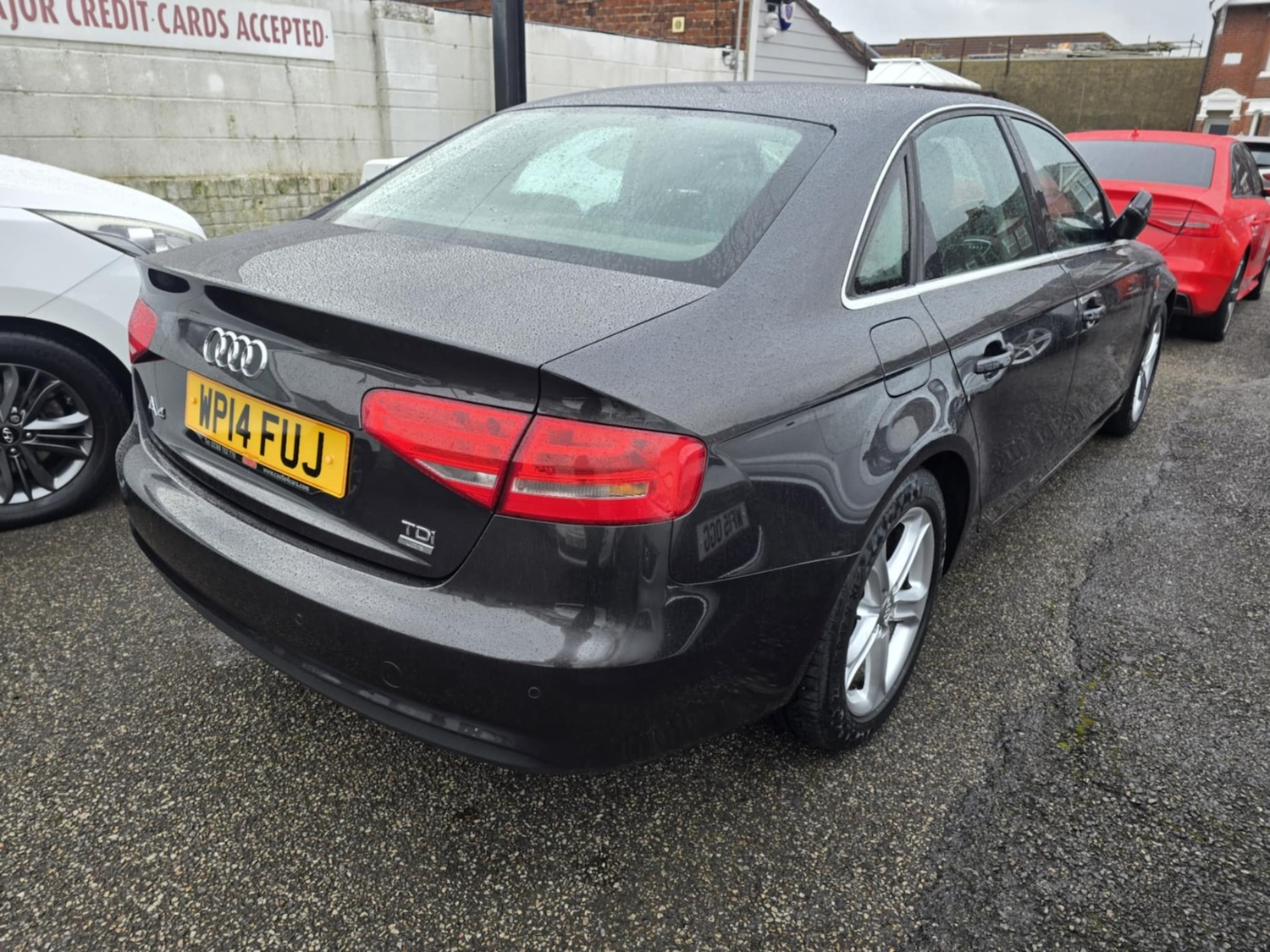 Used Audi A4 2014 for sale - 77543705: Photo 8