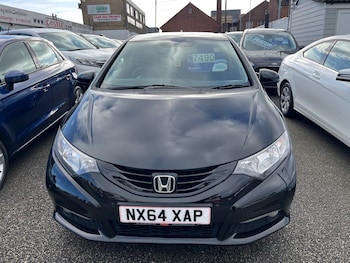 Used Honda Civic 2014 for sale - 77682148: Photo