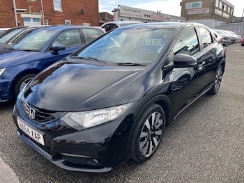 Used Honda Civic 2014 for sale - 77682148: Photo