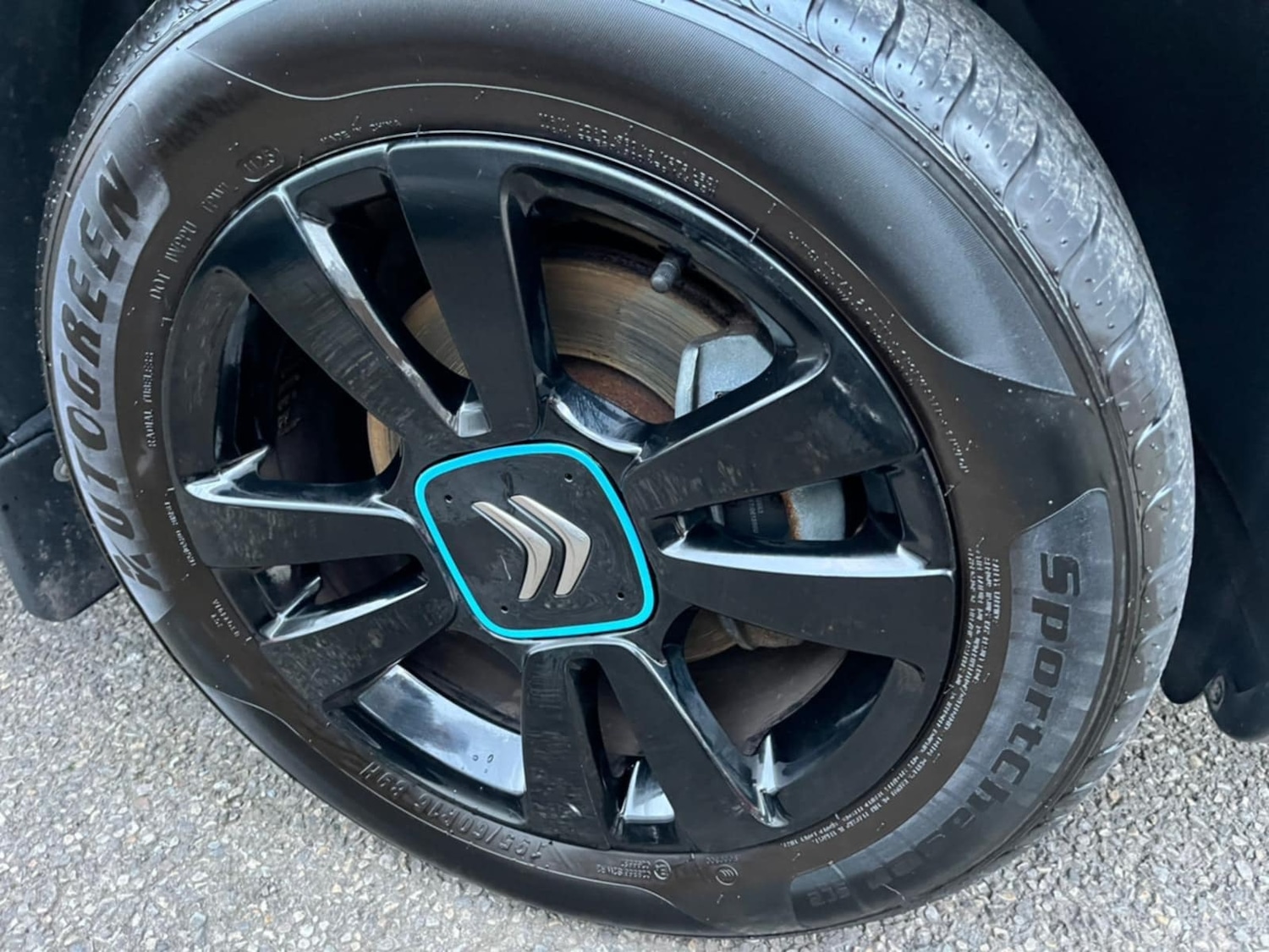 Used Citroen C3 Aircross 2019 for sale - 77226097: Photo 3