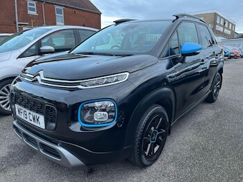 Used Citroen C3 Aircross 2019 for sale - 77226097: Photo
