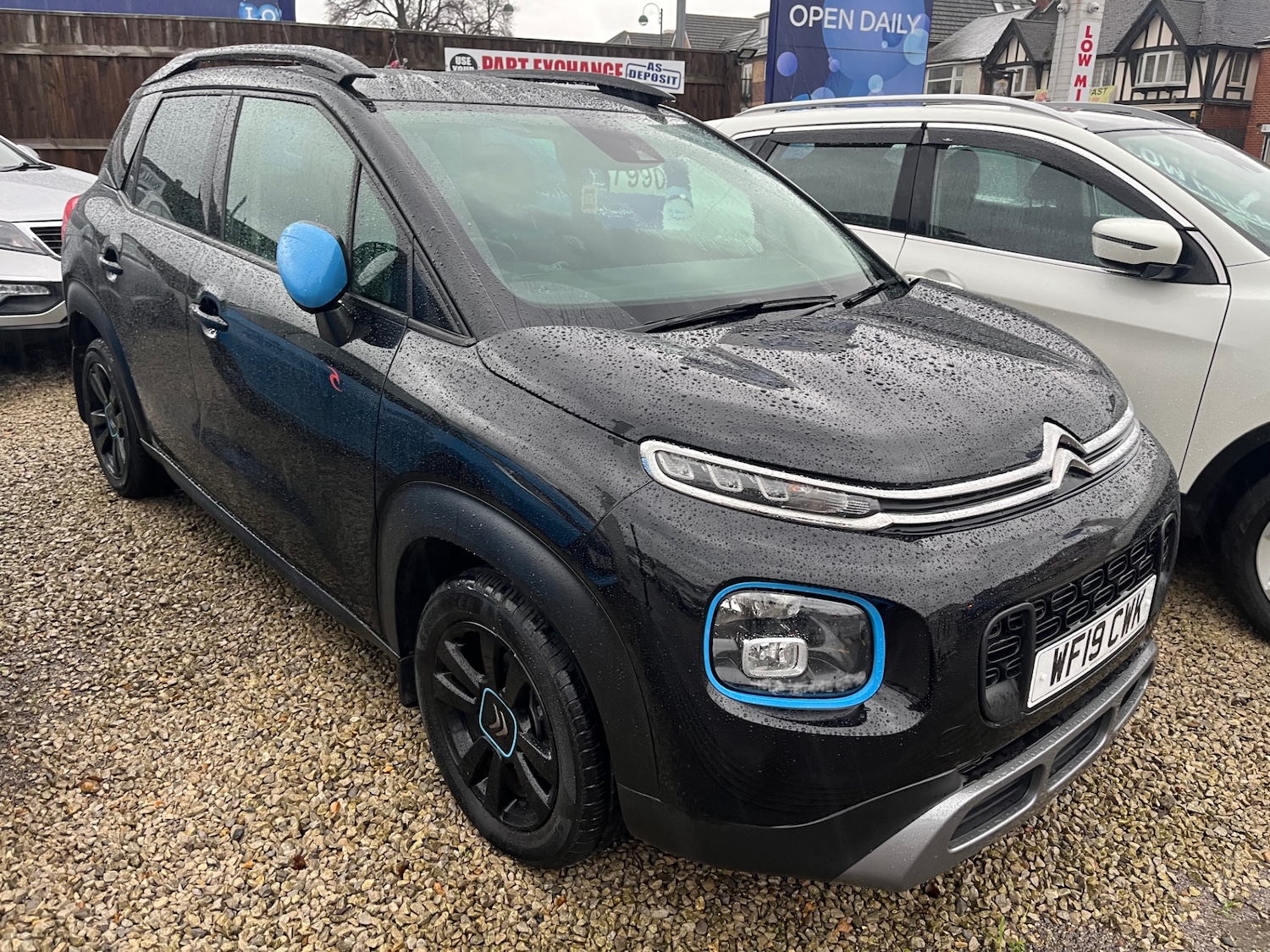 Used Citroen C3 Aircross 2019 for sale - 77226097: Photo 4