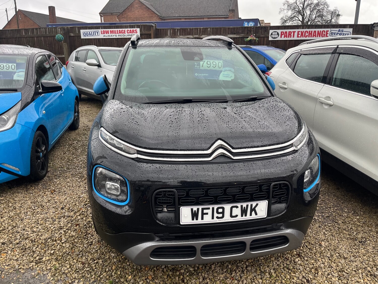 Used Citroen C3 Aircross 2019 for sale - 77226097: Photo 5
