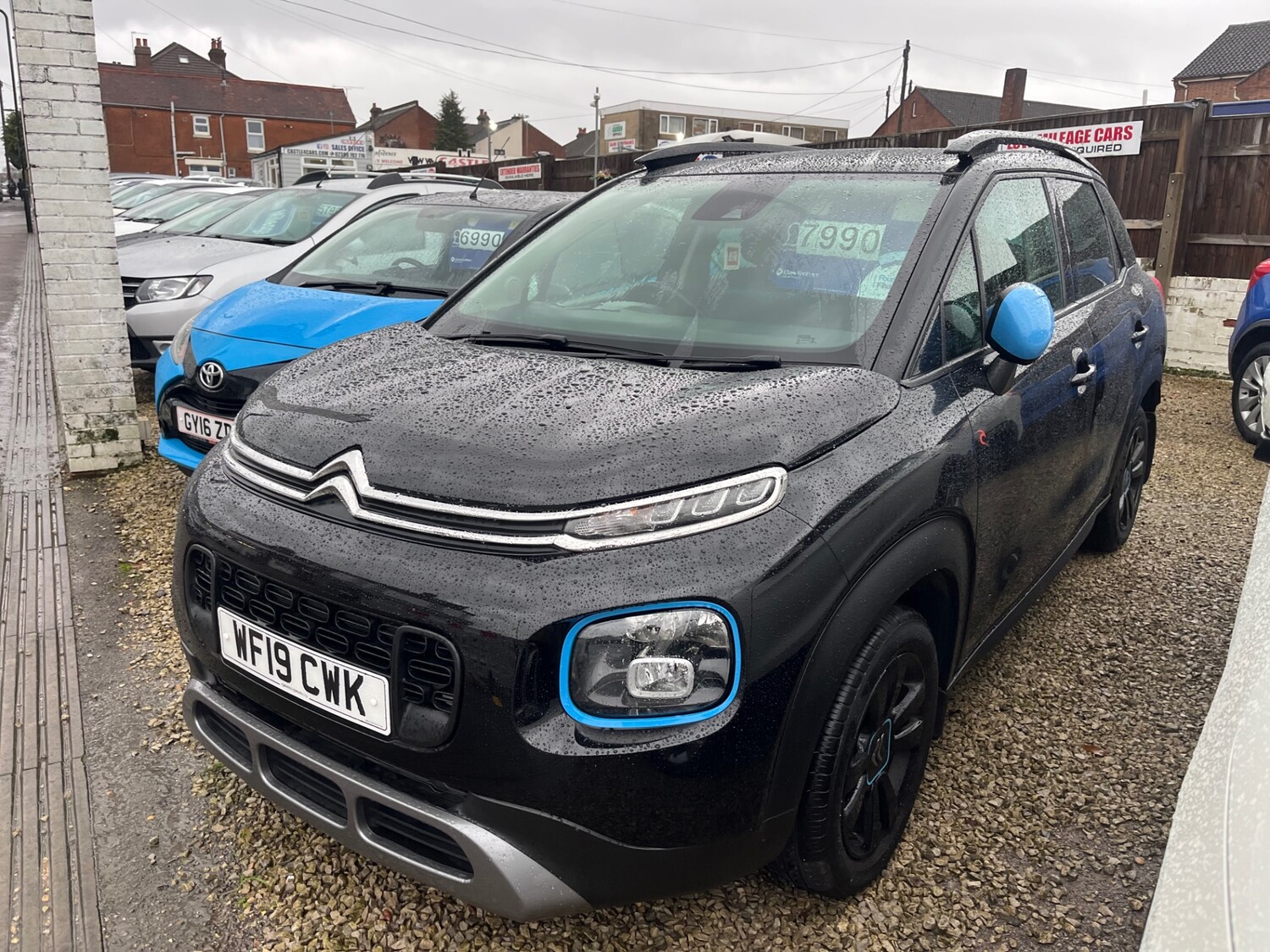 Used Citroen C3 Aircross 2019 for sale - 77226097: Photo 6