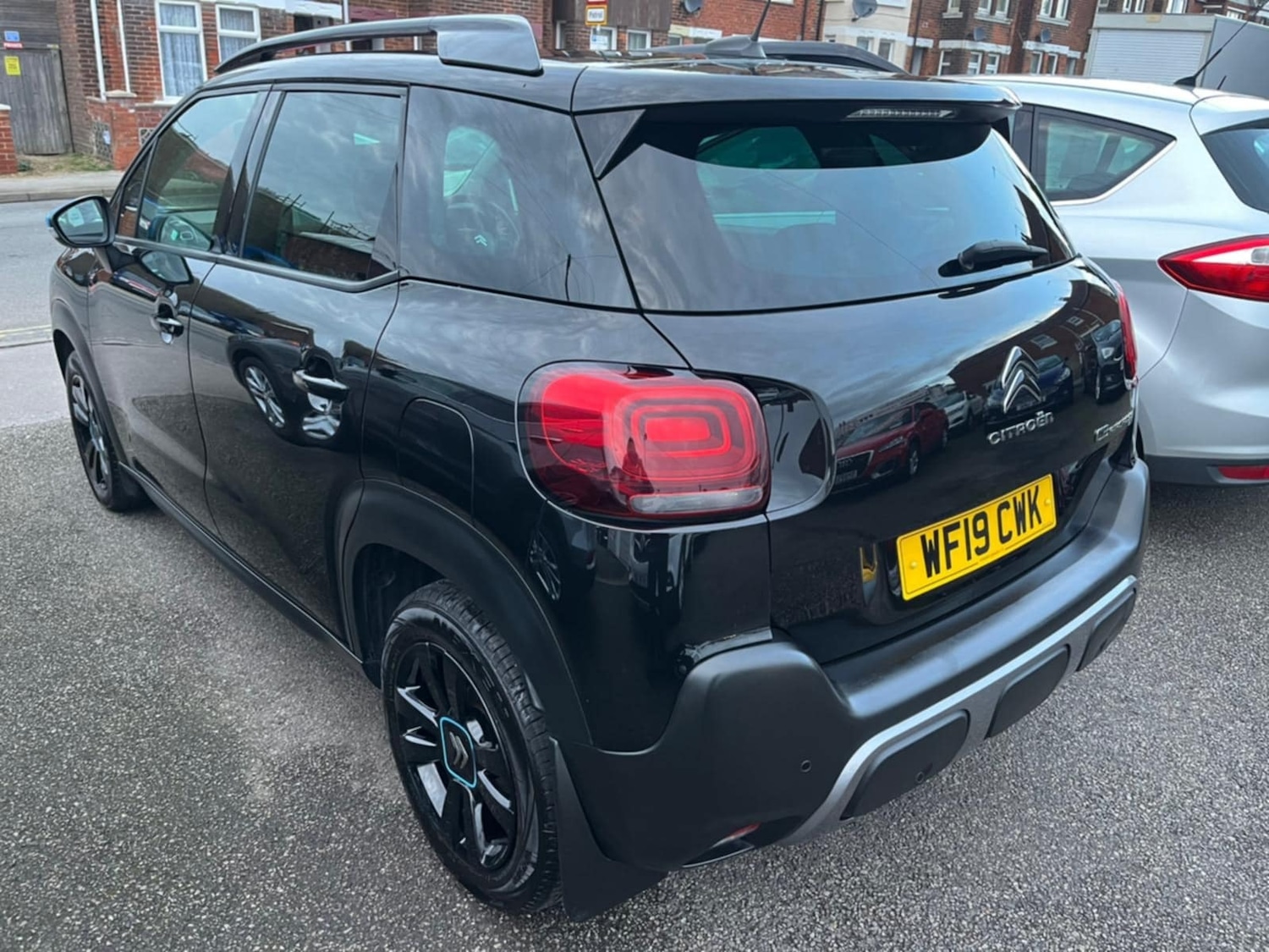 Used Citroen C3 Aircross 2019 for sale - 77226097: Photo 8