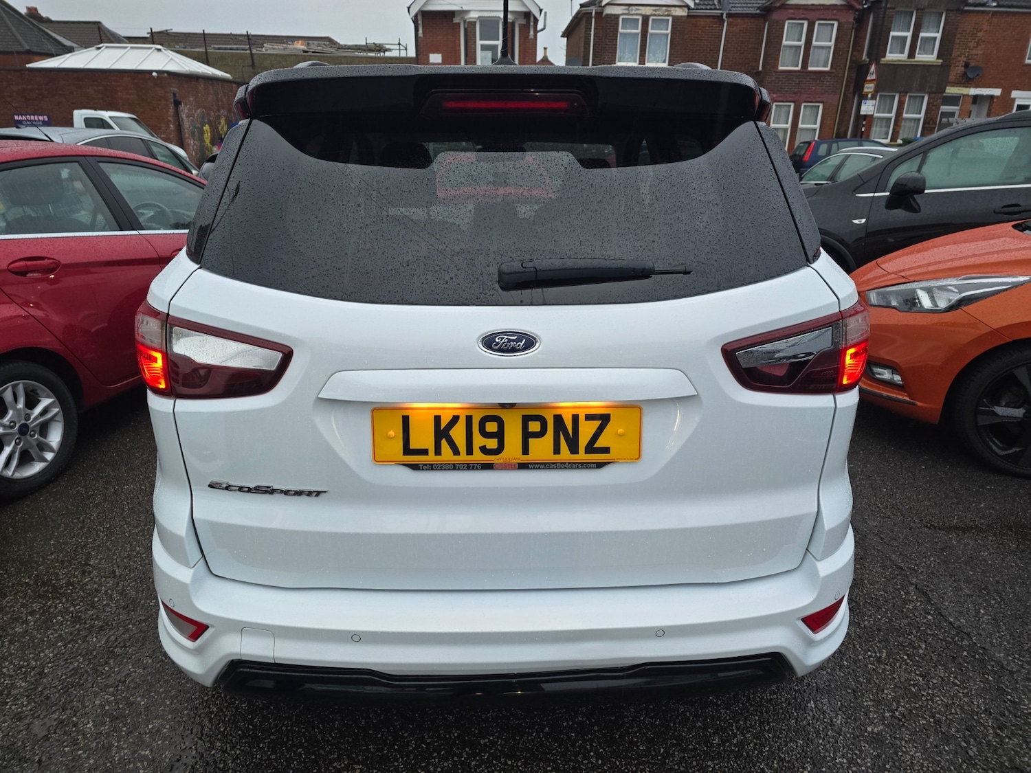 Used Ford Ecosport 2019 for sale - 77452903: Photo 10