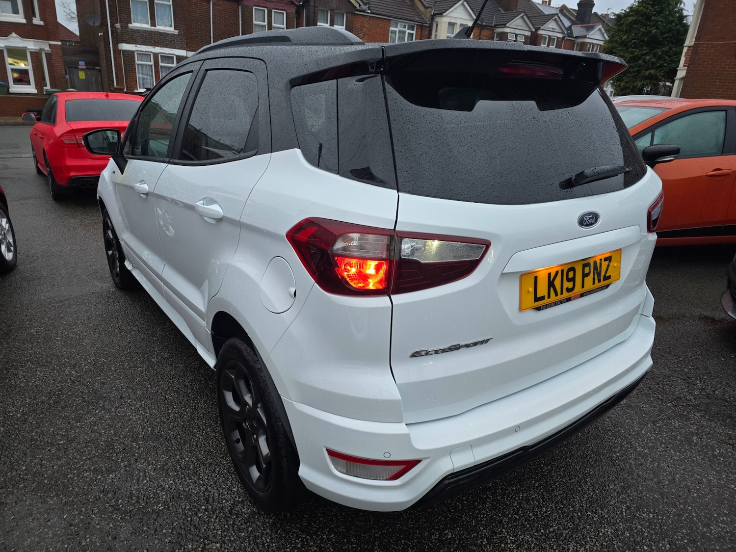 Used Ford Ecosport 2019 for sale - 77452903: Photo 11