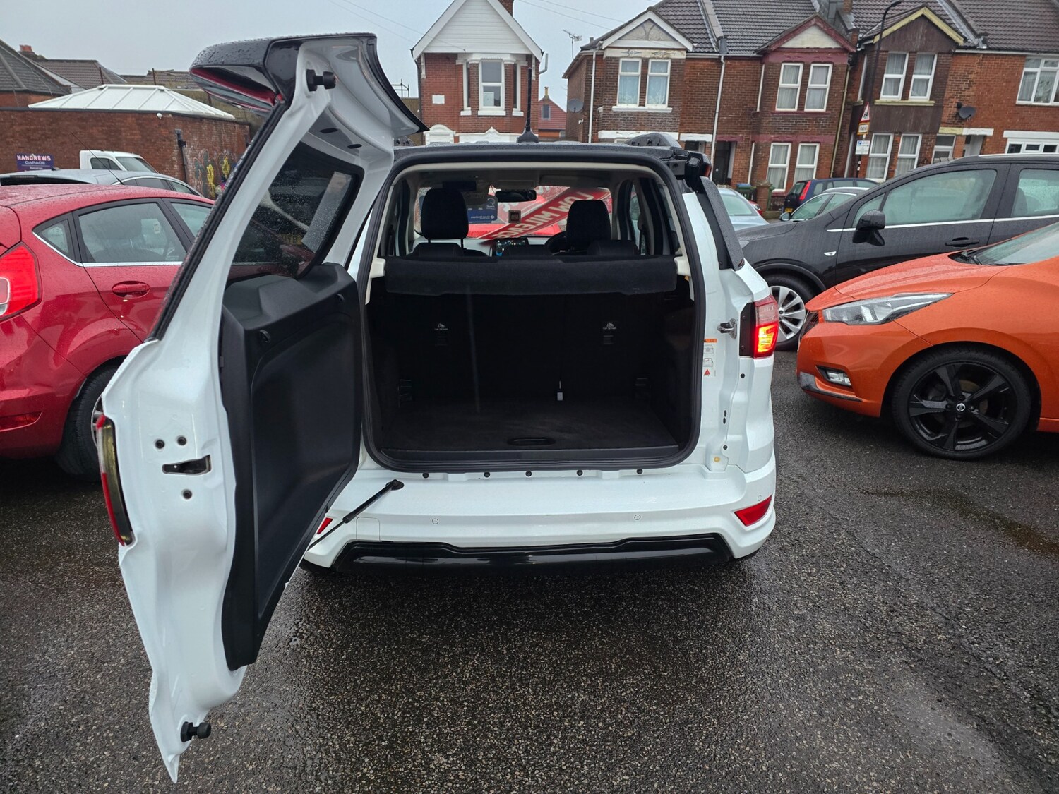 Used Ford Ecosport 2019 for sale - 77452903: Photo 17