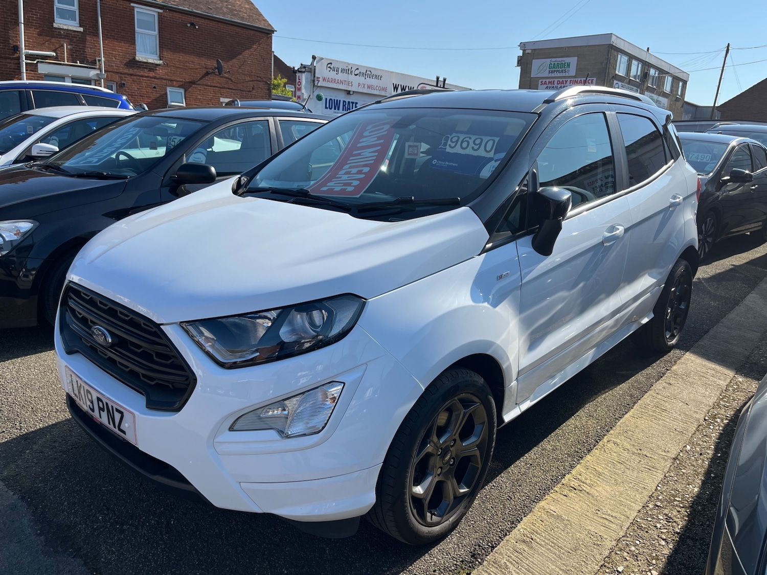 Used Ford Ecosport 2019 for sale - 77452903: Photo 2