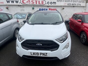 Used Ford Ecosport 2019 for sale - 77452903: Photo