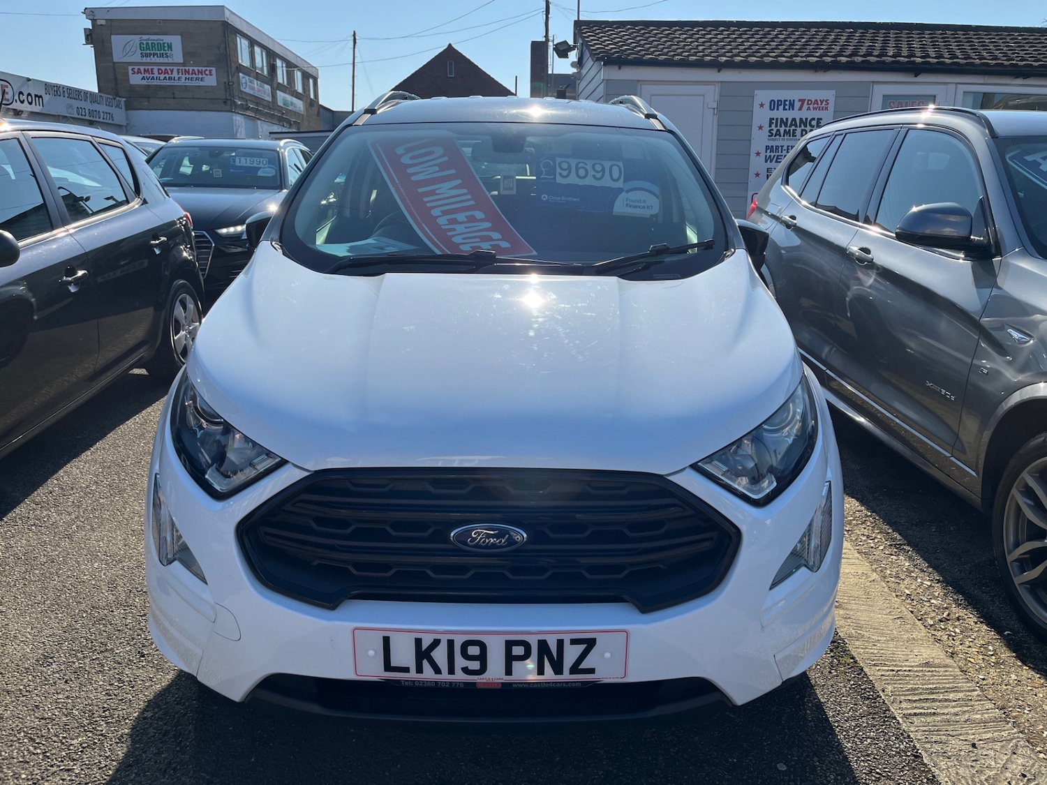 Used Ford Ecosport 2019 for sale - 77452903: Photo 3