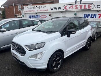 Used Ford Ecosport 2019 for sale - 77452903: Photo