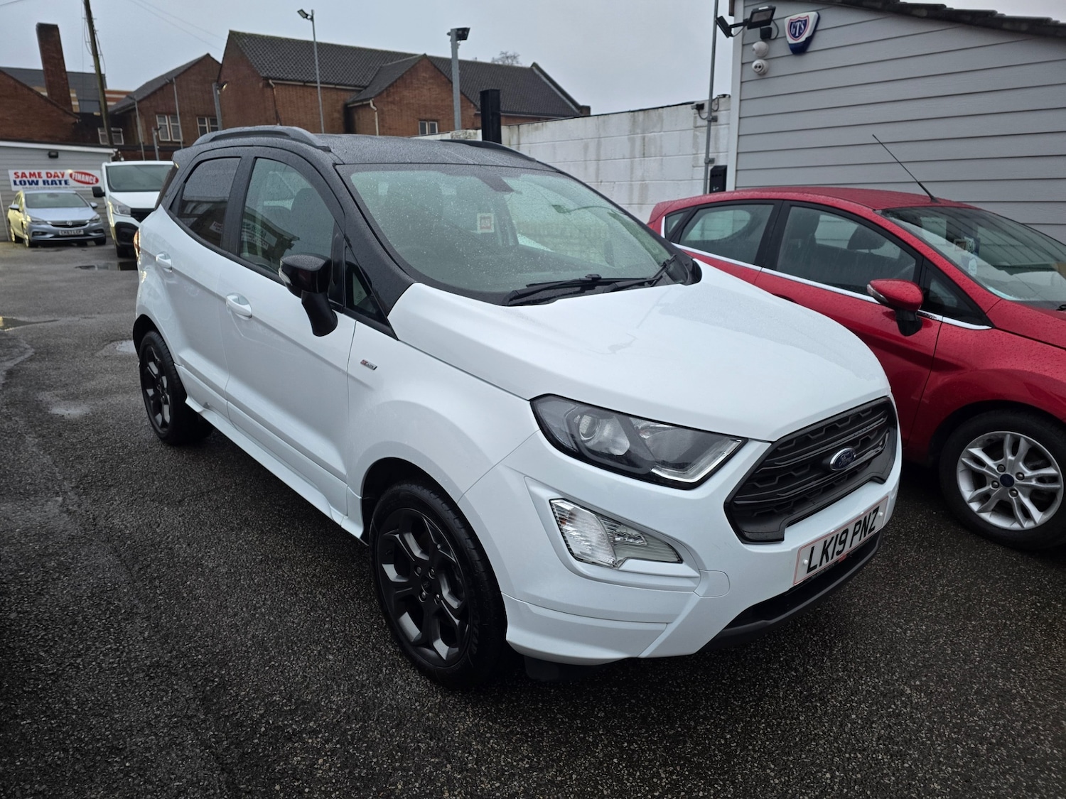 Used Ford Ecosport 2019 for sale - 77452903: Photo 4